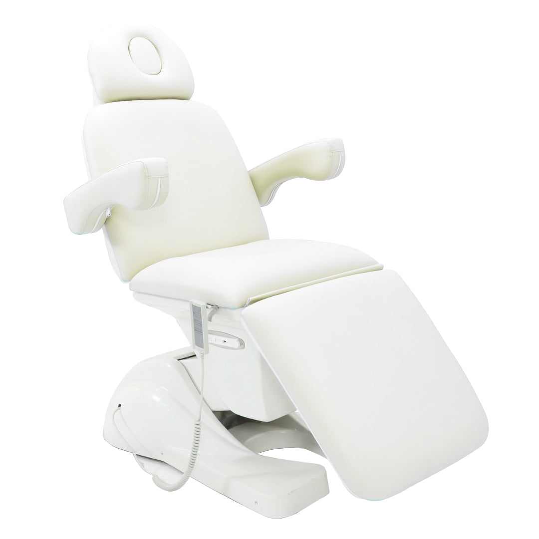 Gambimedic Camilla Eléctrica Exploracion Examinacion Medica Multifuncional Mod.et11-3 Dentista Ginecologo Ginecologa Spa Estética Salon Belleza Consultorio Medico Altura Ajustable 60-85cm Reclinable