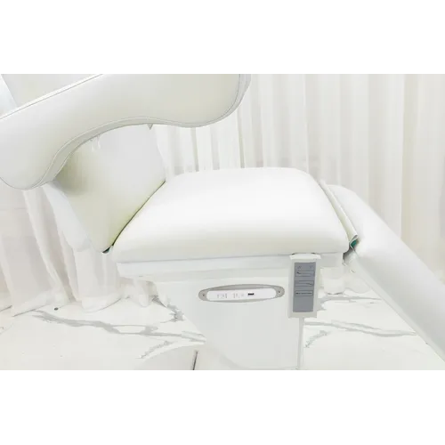 Gambimedic Camilla Eléctrica Exploracion Examinacion Medica Multifuncional Mod.et11-3 Dentista Ginecologo Ginecologa Spa Estética Salon Belleza Consultorio Medico Altura Ajustable 60-85cm Reclinable