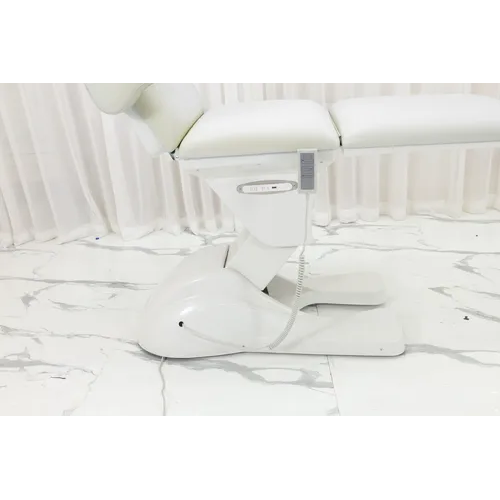 Gambimedic Camilla Eléctrica Exploracion Examinacion Medica Multifuncional Mod.et11-3 Dentista Ginecologo Ginecologa Spa Estética Salon Belleza Consultorio Medico Altura Ajustable 60-85cm Reclinable