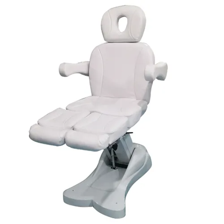 Gambimedic Camilla Eléctrica Exploracion Examinacion Medica Multifuncional Mod.ET11-2 Dentista Ginecologo Ginecologa Spa Estética Salon Belleza Consultorio Medico Altura Ajustable 55-80cm Reclinable