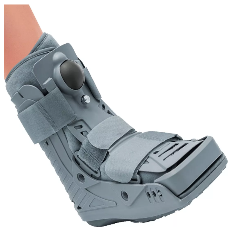Bota Férula Walker Corta Ortopédica Aire Neumática Premium