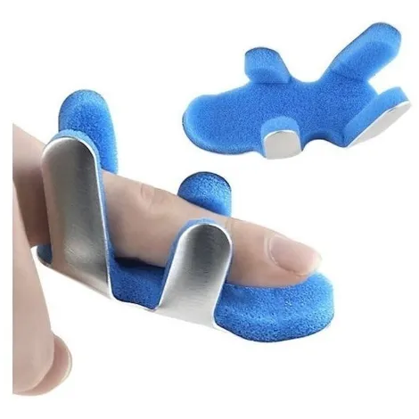 Ferula Para Dedo Tipo Rana Ajustable Modelo Comodo