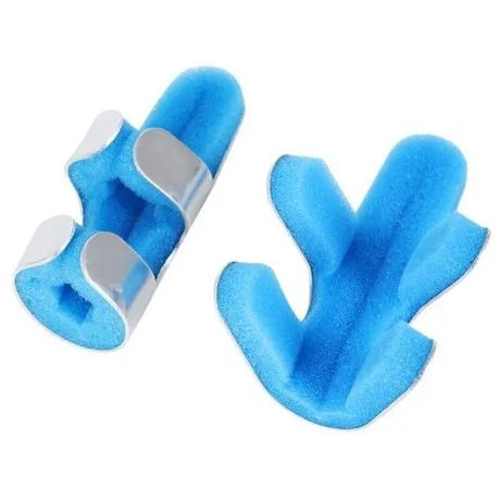 Ferula Para Dedo Tipo Rana Ajustable Modelo Comodo
