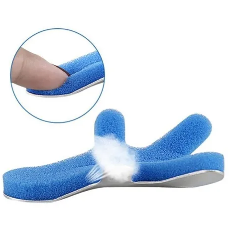 Ferula Para Dedo Tipo Rana Ajustable Modelo Comodo