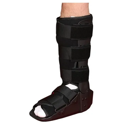 Bota Ferula Ortopedica Walker Larga Inmovilizador De Tobillo