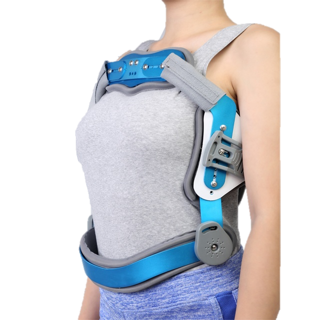 Corset Jewett Ortopedico Columna Espalda Hiperextension