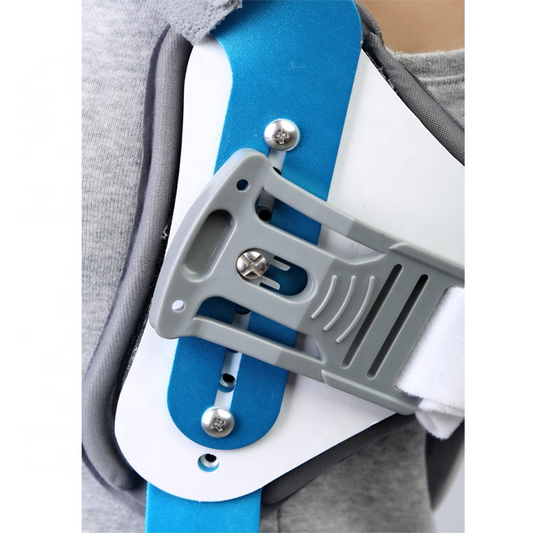 Corset Jewett Ortopedico Columna Espalda Hiperextension