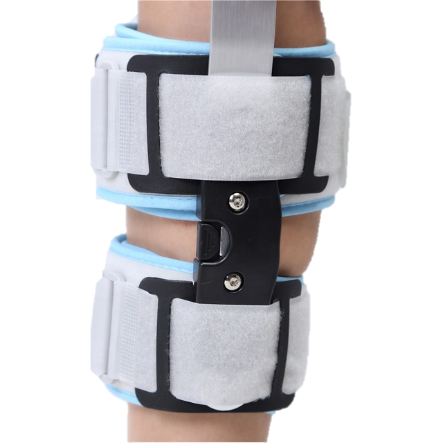 Rodillera Mecanica Graduable Post Operatoria Talla Universal Ambidiestra