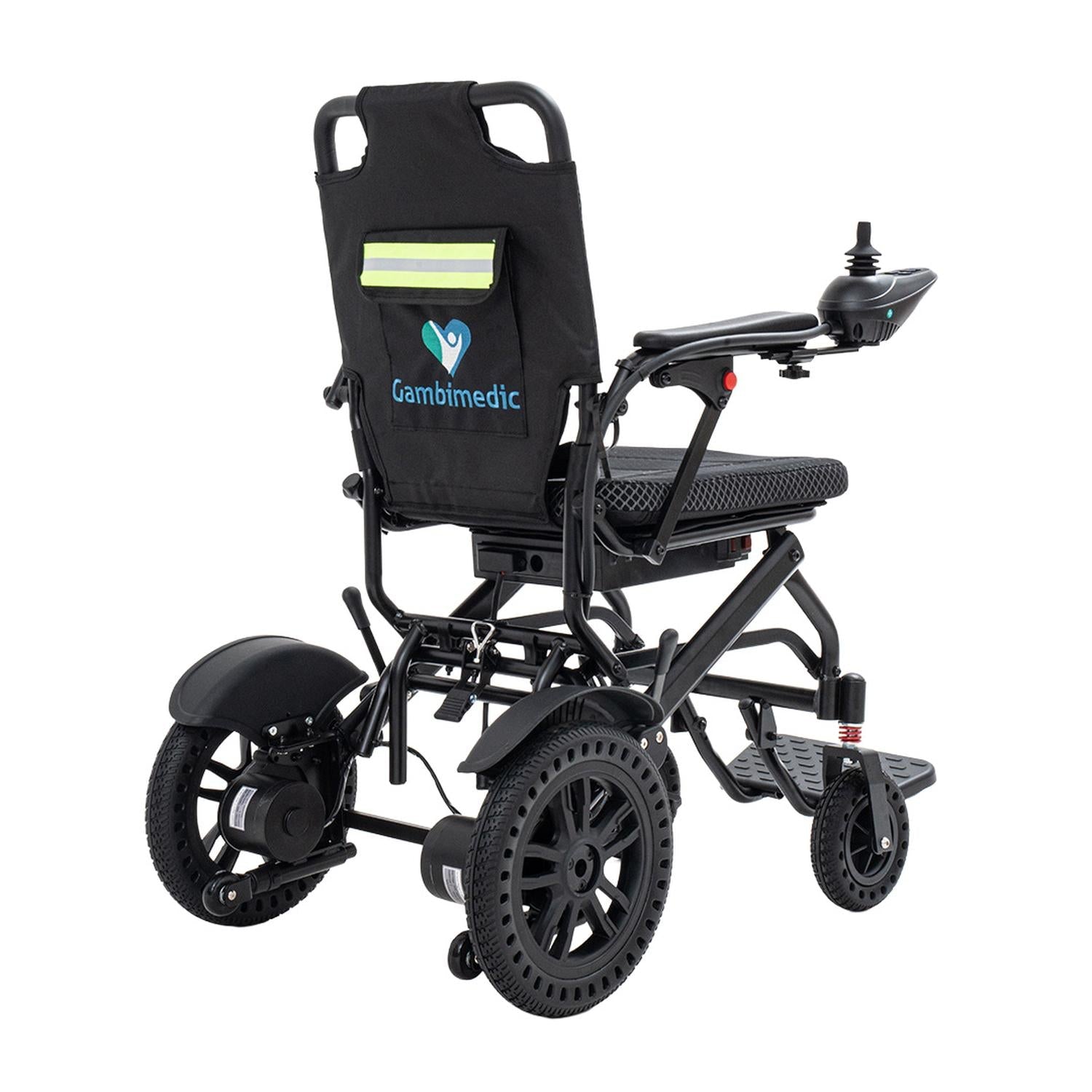 Silla de Ruedas Electrica
