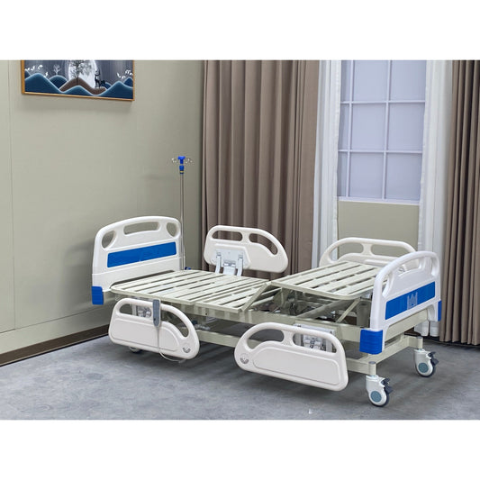 Gambimedic Cama De Hospital Electrica 3 Motores Incluye Colchon y Envio Gratis