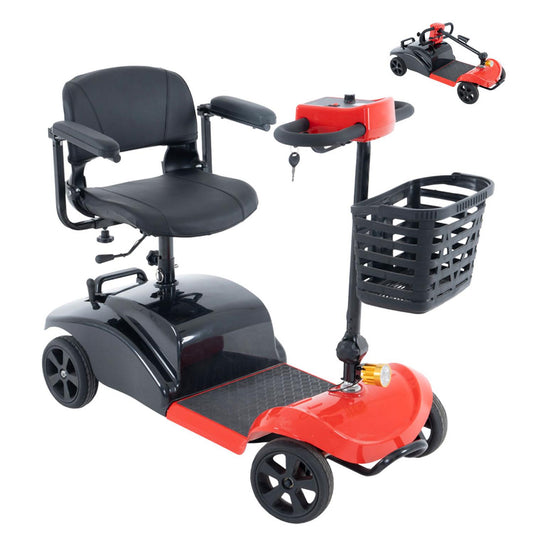 Scooter 4 ruedas Gambimedic Monterrey