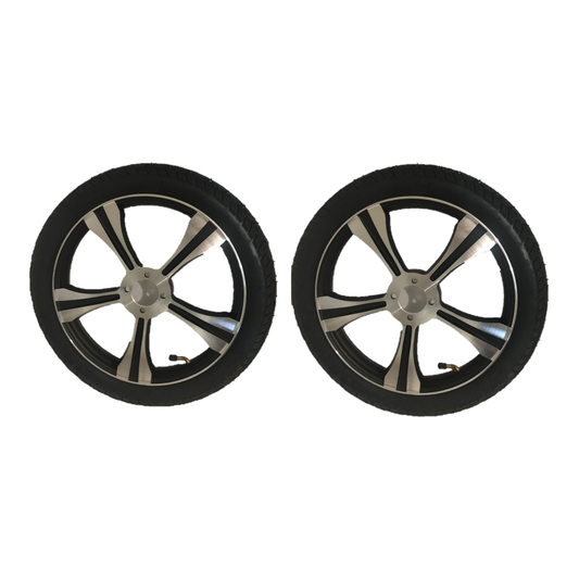 Llantas Neumáticas para Silla de Ruedas Eléctrica Ligera