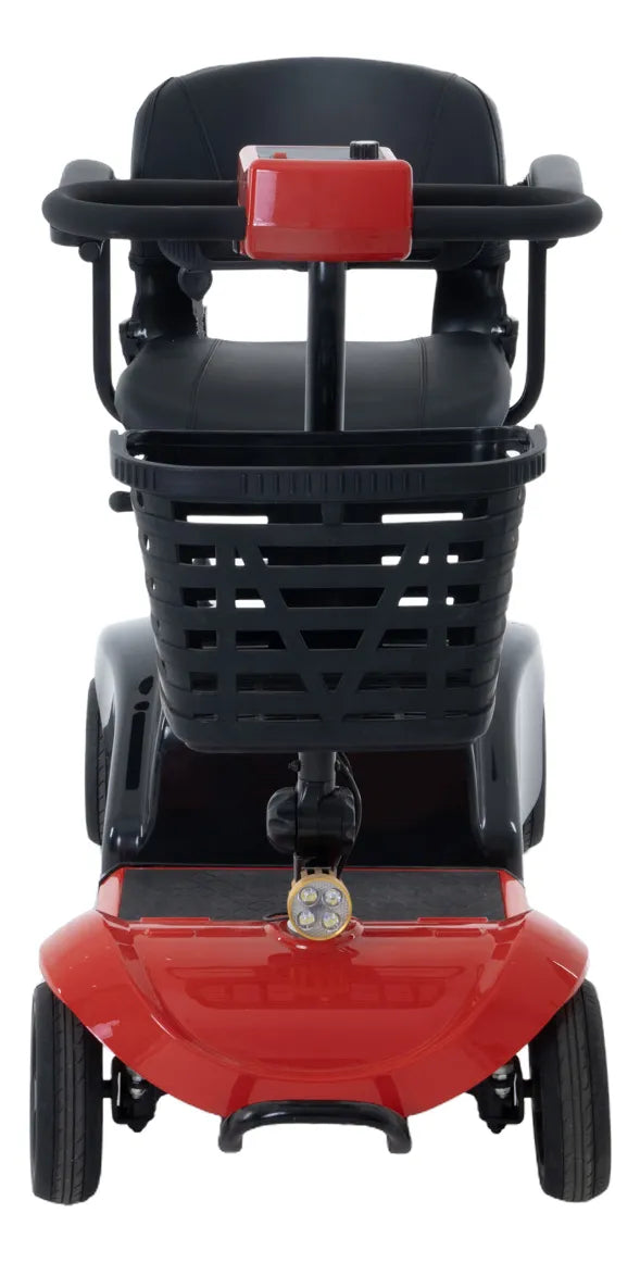 Gambimedic Silla De Ruedas Electrica Scooter 4 Ruedas Desarmable