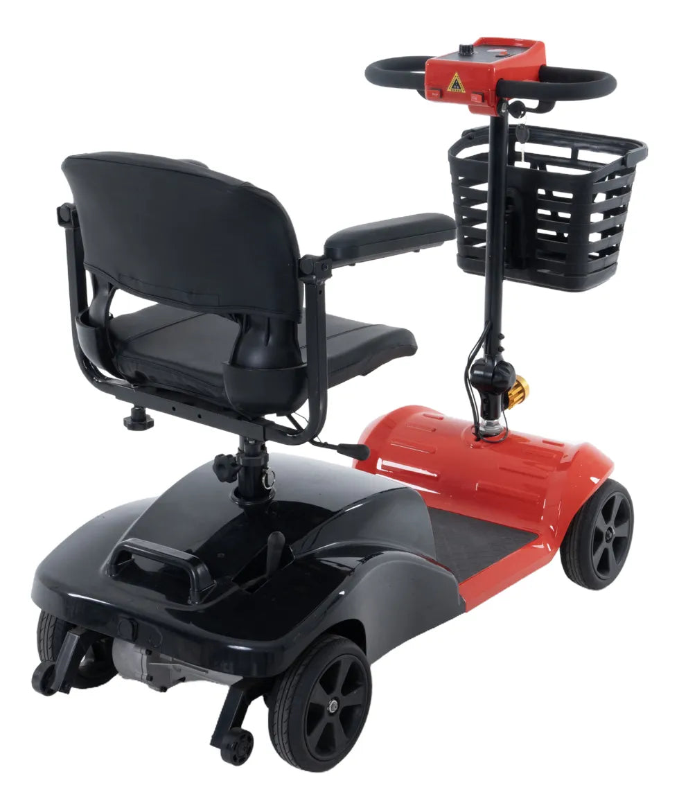 Gambimedic Silla De Ruedas Electrica Scooter 4 Ruedas Desarmable