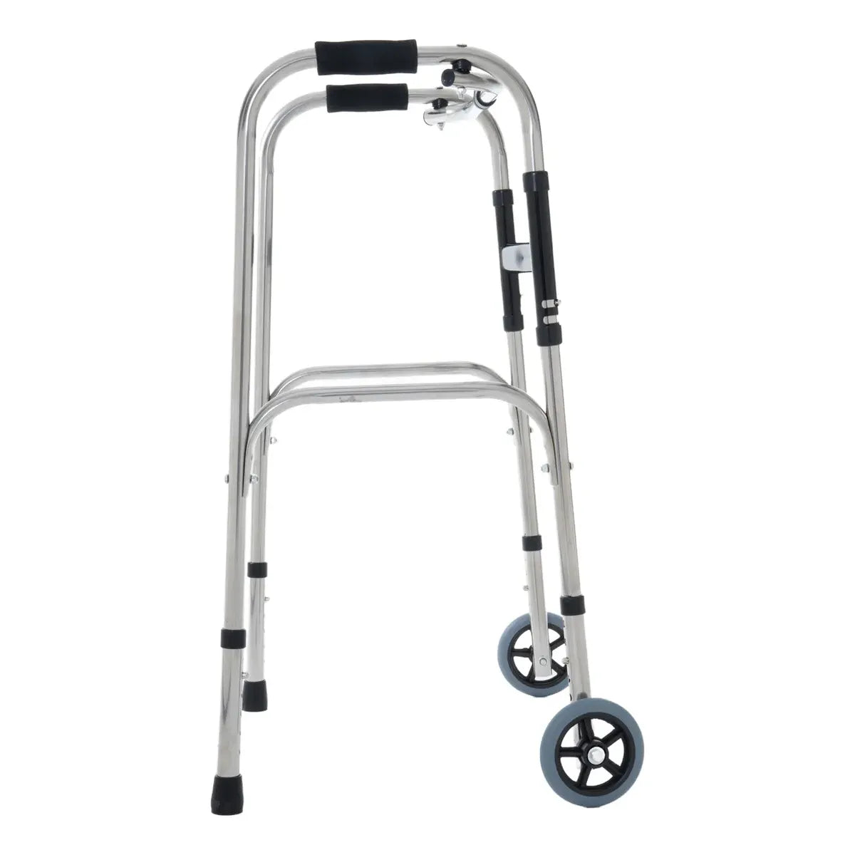 Gambimedic Andadera Con Ruedas Ortopedica Caminador Plegable
