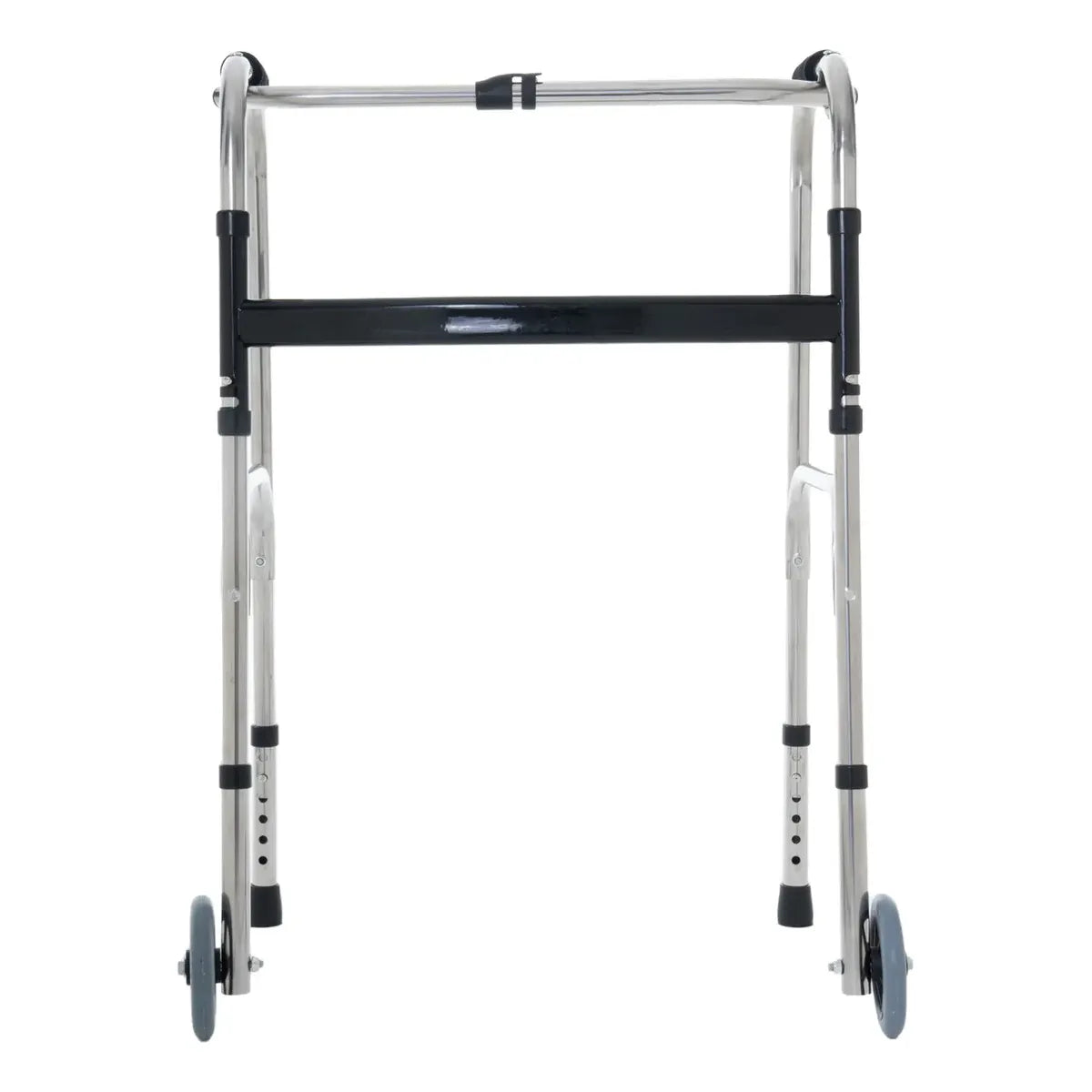 Gambimedic Andadera Con Ruedas Ortopedica Caminador Plegable