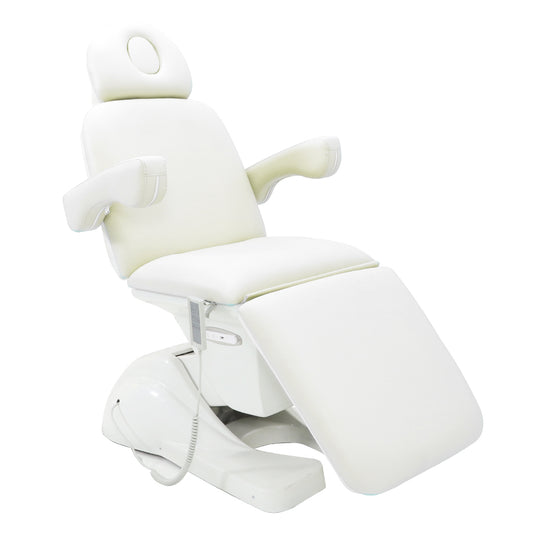 Gambimedic Camilla Eléctrica Exploracion Examinacion Medica Multifuncional Mod.et11-3 Dentista Ginecologo Ginecologa Spa Estética Salon Belleza Consultorio Medico Altura Ajustable 60-85cm Reclinable