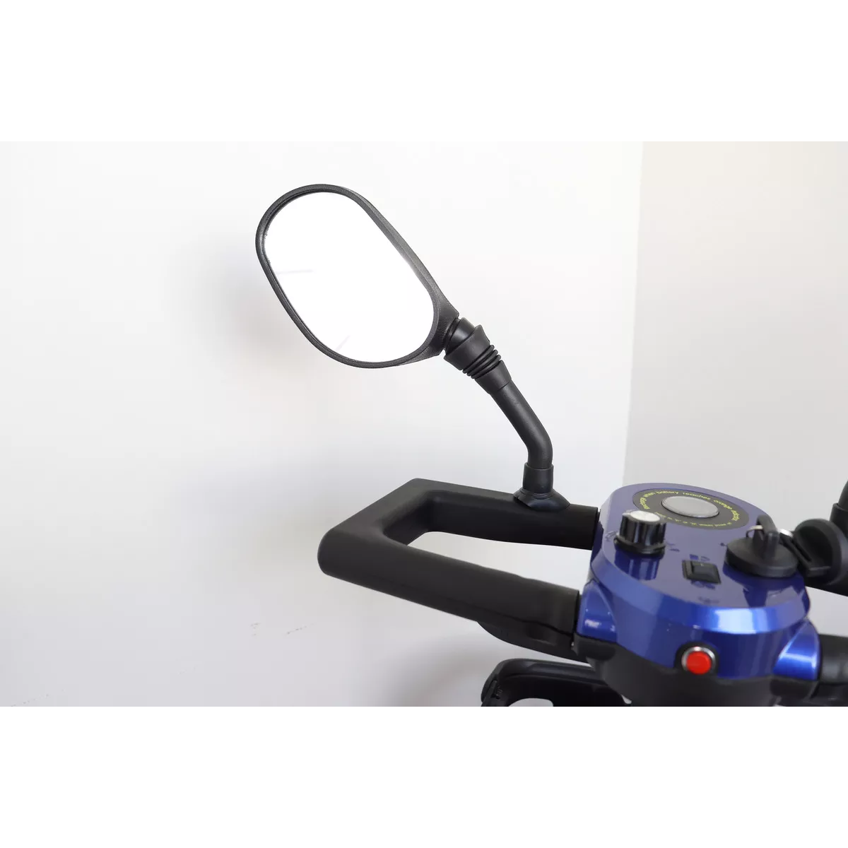 Scooter Electrico 4 Ruedas Silla de Ruedas Electrica Desarmable Soporta Hasta 150KG