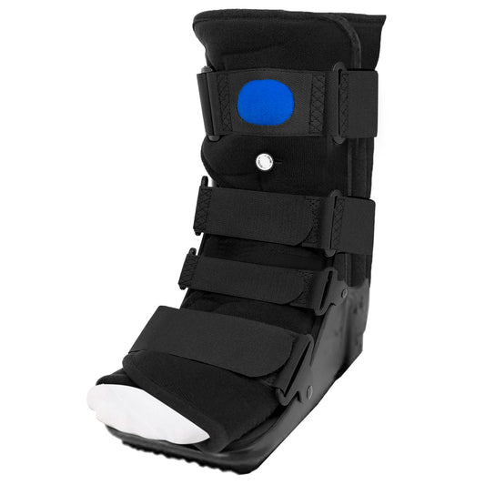 Bota Ferula Walker Corta Ortopedica De Aire Neumatica Comoda