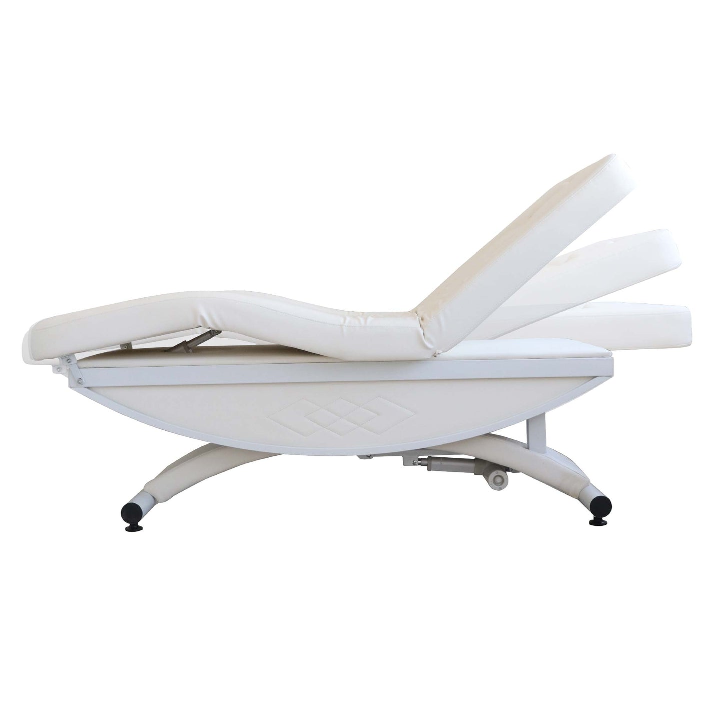 Gambimedic Cama Mesa De Exploracion Medica Electrica Colchon Ergonomico Consultorio Hospital Clinica Motor Electrico Posicion Ajustable Mod.et11-5