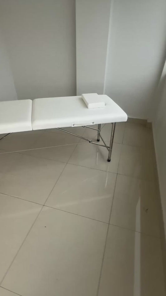 Gambimedic Camilla De Masaje Plegable Spa Profesional Ligera Terapia Mod. Et10