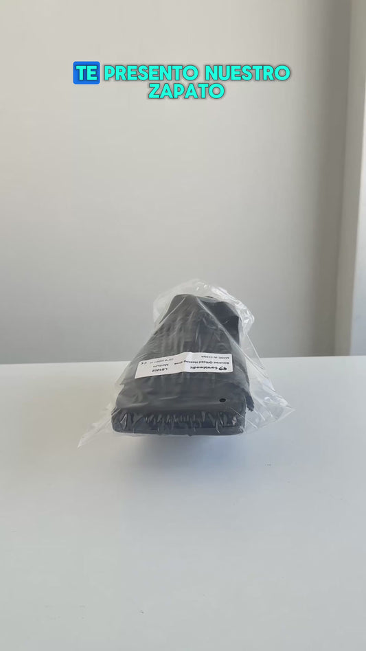 Zapato Volado De Antepie Ortopedico Para Rehabilitacion