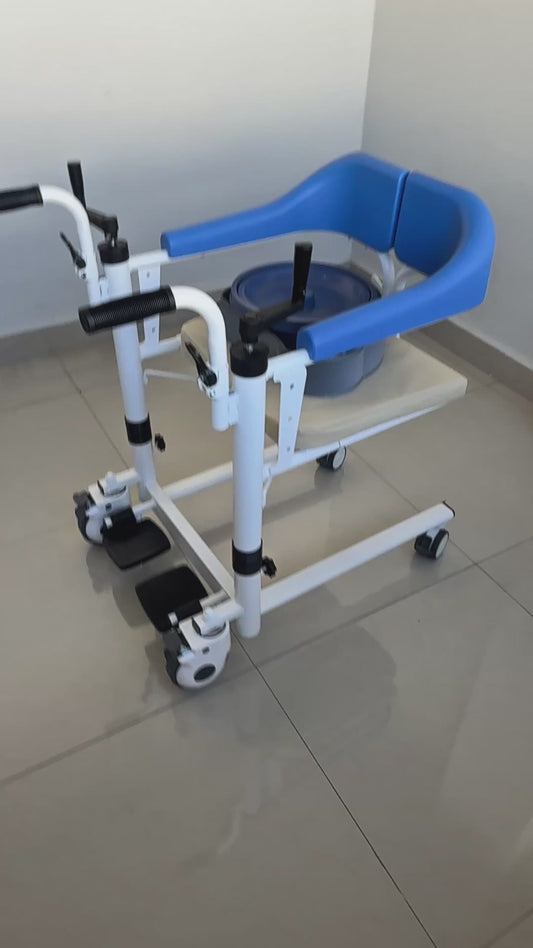 Gambimedic Silla de Transferencia Con Baño