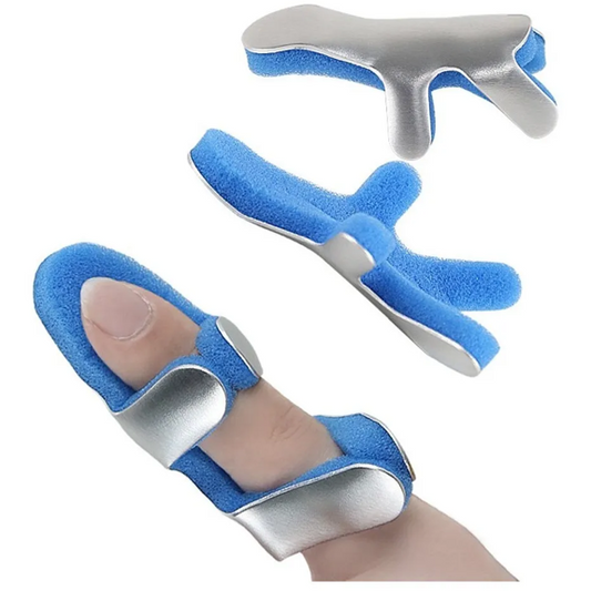 Ferula Para Dedo Tipo Rana Ajustable Modelo Comodo