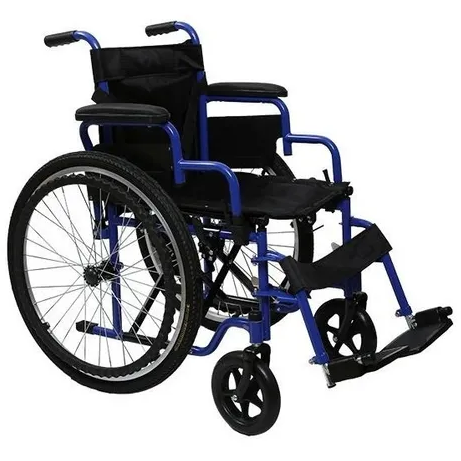 Silla De Ruedas Todo Terreno Elevapierna Rueda Neumatica