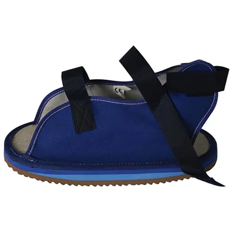 Zapato Ferula Para Yeso Bota Comoda Fractura Post Operatorio