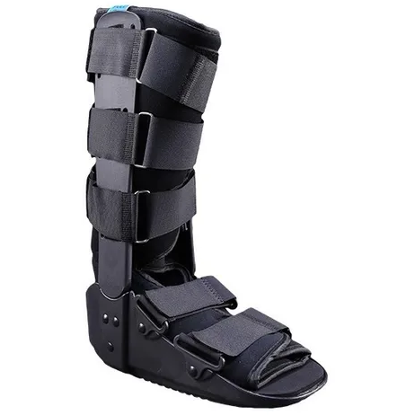 Bota Ferula Ortopedica Walker Larga Inmovilizador De Tobillo