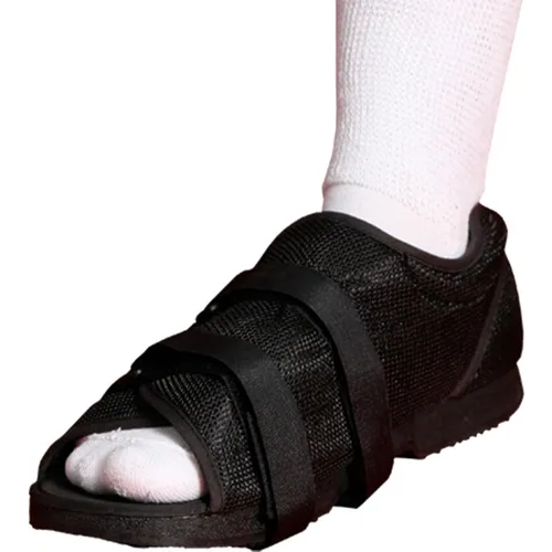 Zapato Post Operatorio Quirurgico Para Dedos Fracturados