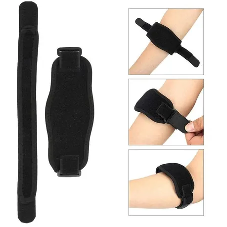 Codera Deportiva Tenis Padel Ferula Epicondilitis